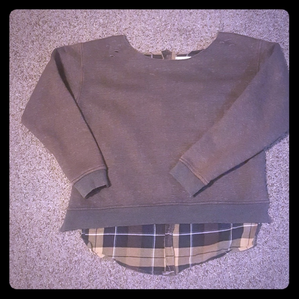 Gilded Intent Sweatshirt XL